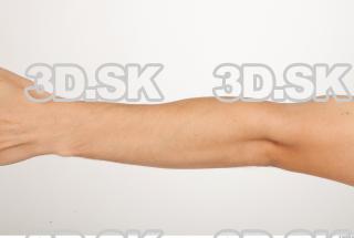 Forearm texture of Emilio 0001